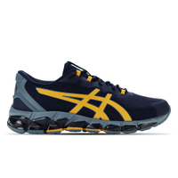 Tênis ASICS GEL-Quantum 360 Direction - Masculino - Azul Marinho e Amarelo