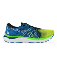 Tênis ASICS GEL-Meteora - Masculino - Azul e Amarelo