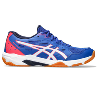 Tênis ASICS GEL-Rocket 11 - Feminino - Azul