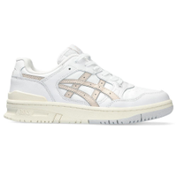 Tênis ASICS EX89 - Unissex - Branco e Bege