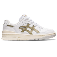 Tênis ASICS EX89 - Unissex - Branco e Marrom