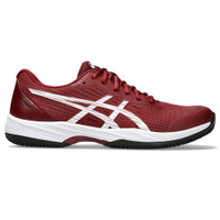 Tênis ASICS GEL-Game 9 Clay/Oc - Masculino - Vinho e Branco