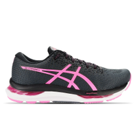 Tênis ASICS GEL-Hypersonic 4 - Feminino - Cinza e Rosa