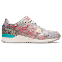 Tênis ASICS Gel-Lyte III OG x Recycled Felt - Unissex - Cinza