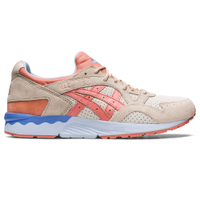 Tênis ASICS GEL-Lyte V - Unissex - Creme e Rosa