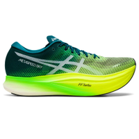 Tênis ASICS Metaspeed Sky+ - Unissex - Verde