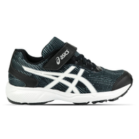 Tênis ASICS Fantasy 4 - Infantil - Preto