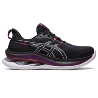 Tênis ASICS GEL-Kinsei Max - Feminino - Preto e Roxo