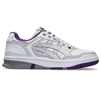 Tênis ASICS EX89 x Needles - Unissex - Branco e Roxo