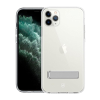 Capa para iPhone 11 Pro Max - Slim Fit - Transparente - Gshield