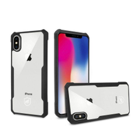 Capa case capinha Dual Shock X para iPhone XS - Gshield