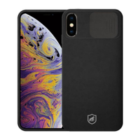 Capa case capinha Flex Cam para iPhone XS Max - Gshield