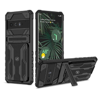 Capa case capinha Guardian para Google Pixel 6 Pro - Preta - Gshield