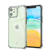 Capa case capinha para iPhone 11 - Clear Proof - Gshield