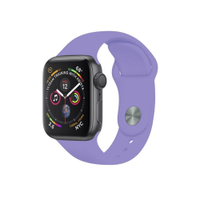 Pulseira para Apple Watch 38 / 40 / 41MM Ultra Fit - Lavanda - Gshield