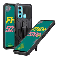 Capa para Infinix Hot 11 (X662) - Clip - Gshield