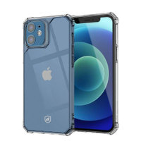 Capa case capinha para iPhone 12 Mini - Clear Proof - Gshield