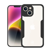 Capa case capinha 360 para iPhone 14 Plus - Preta - Gshield