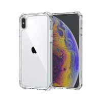 Capa case capinha para iPhone X / XS - Clear Proof - Gshield