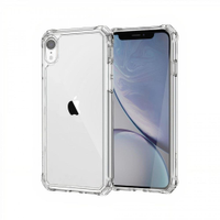 Capa case capinha para iPhone XR - Clear Proof - Gshield