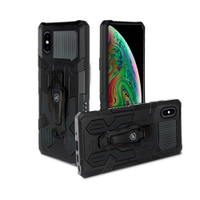 Capa case capinha Clip para iPhone X - Gshield