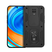 Capa case capinha Dinamic Cam Protection para Xiaomi Redmi Note 9s - Gshield