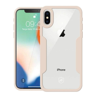 Capa 360 para iPhone X / XS - Rosa - Gshield