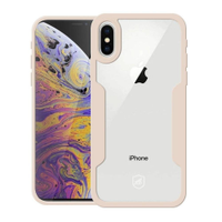 Capa case capinha 360 para iPhone XS Max - Rosa - Gshield