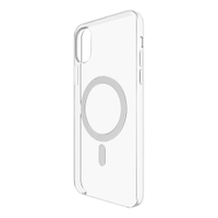 Capa MagSafe para iPhone XR - Transparente - Gshield