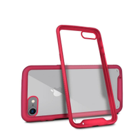 Capa case capinha Stronger Rosa Para iPhone 8 - Gshield