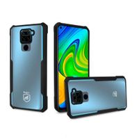 Capa case capinha Dual Shock X Para Xiaomi Redmi Note 9 - Gshield