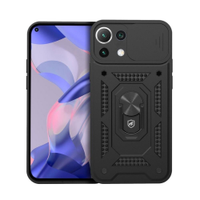 Capa case capinha Dinamic Cam Protection para Xiaomi Mi 11 Lite - Gshield