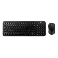 Kit Teclado e Mouse Bright 585, Sem Fio