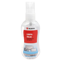 Limpa Telas 100ml Wurth - 0890150201