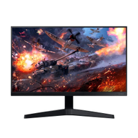 Monitor Gamer Samsung T350, 24" Pol, Full HD, 75Hz, 5ms, HDMI/VGA, VESA, FreeSync - LF24T3