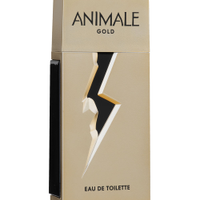 Perfume Masculino Animale Gold for Men Eau de Toilette 100ml único