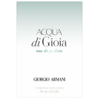 Perfume Giorgio Armani Acqua Di Gioia Feminino Eau de Parfum 30ml Único