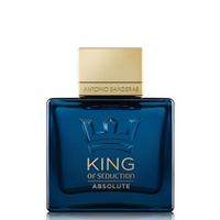 Perfume banderas king of seduction absolute masculino eau de toilette 100ml