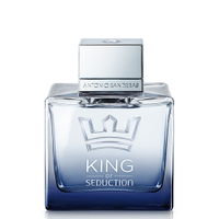 Perfume antonio banderas king of seduction masculino eau de toilette 100ml