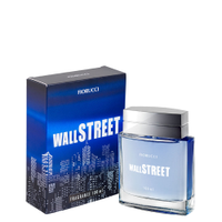 Perfume fiorucci wall street masculino deo colônia 100ml