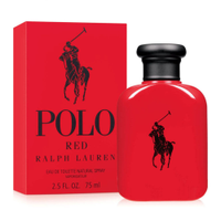 Perfume Ralph Lauren Polo Red Masculino Eau de Toilette 75ml Único