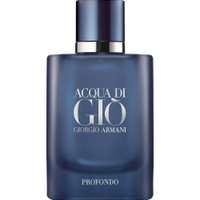 Perfume Giorgio Armani Aqcua di Gio Profondo Masculino Eau de Parfum 40ml Único