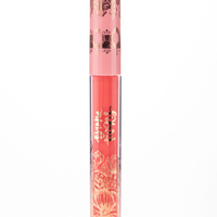 Gloss labial bruna tavares bt jelly gloss peach rosa