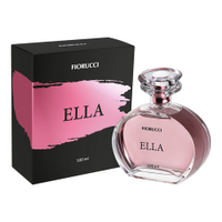 Perfume Fiorucci Ella Feminino Deo Colônia 100ml Único