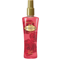 Perfume phytoderm intense love feminino body splash 200ml Único