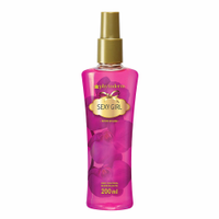 Perfume phytoderm sexy girl feminino body splash 200ml Único