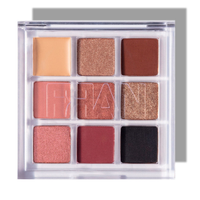 Paleta Sombras Fran By Franciny Ehlke Nine Essentials Único