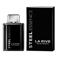 Perfume La Rive Steel Essence Masc Eau de Toilette 100ml Único