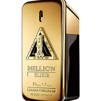 Perfume 1 million elixir masculino eau de parfum - 50ml único