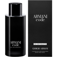 Perfume masculino code edt giorgio armani 125ml único